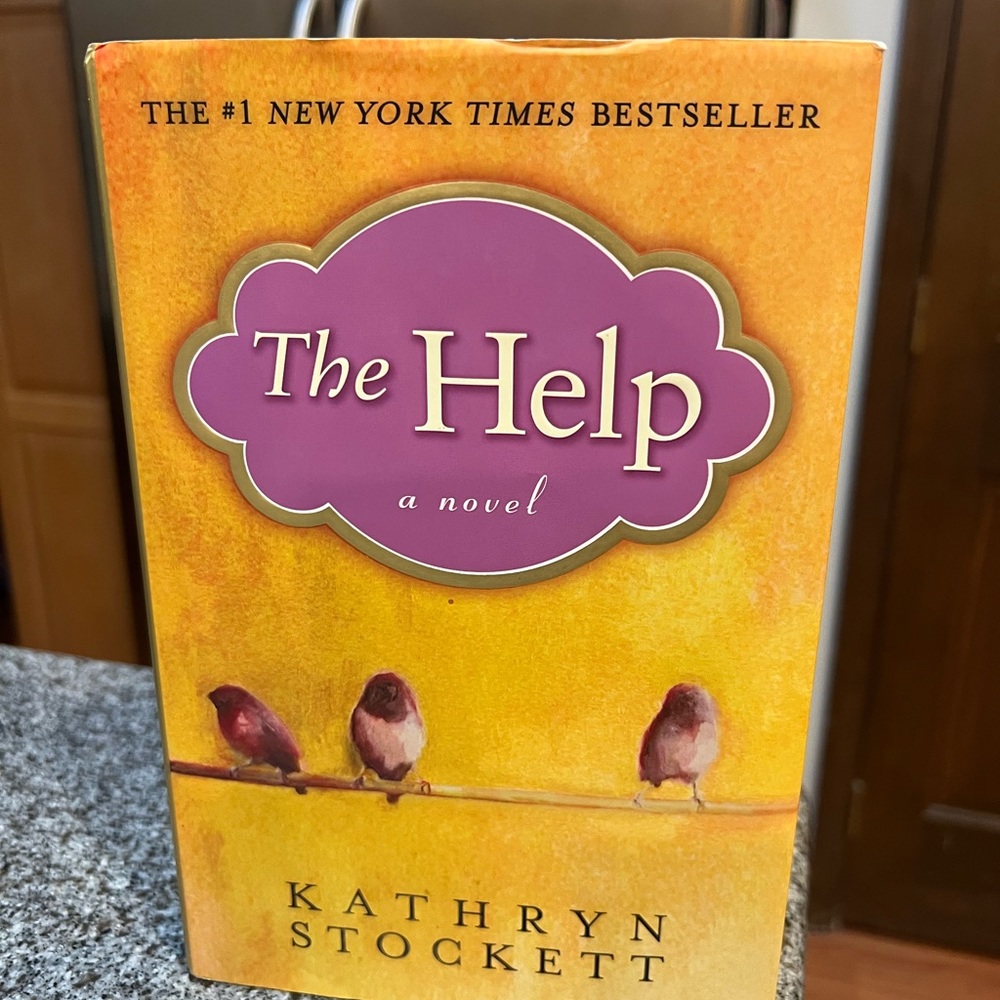 Help Hardcover book